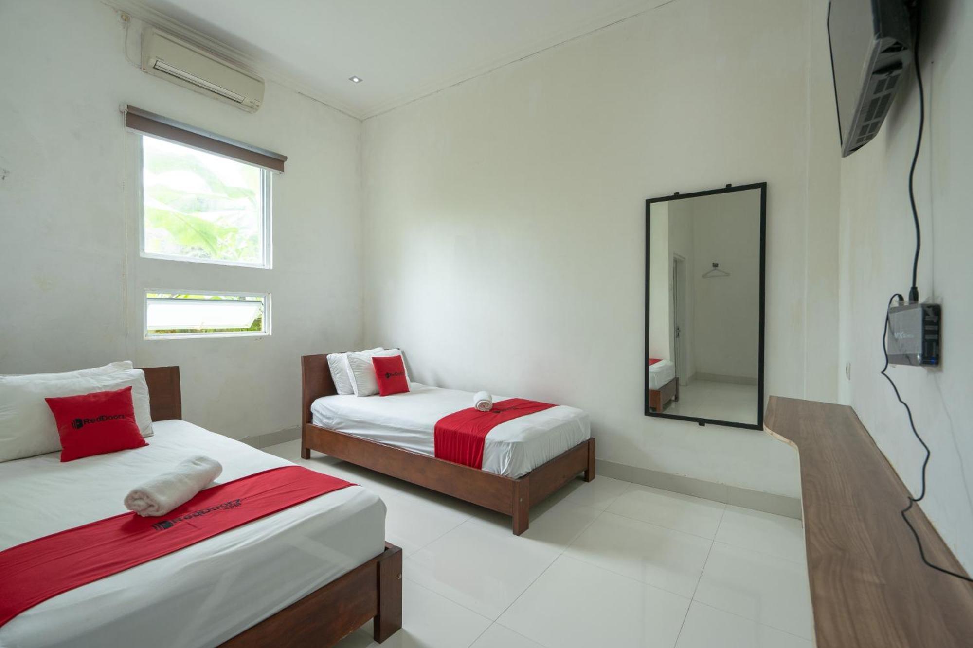 Reddoorz Near Ubud Village Sukawati المظهر الخارجي الصورة