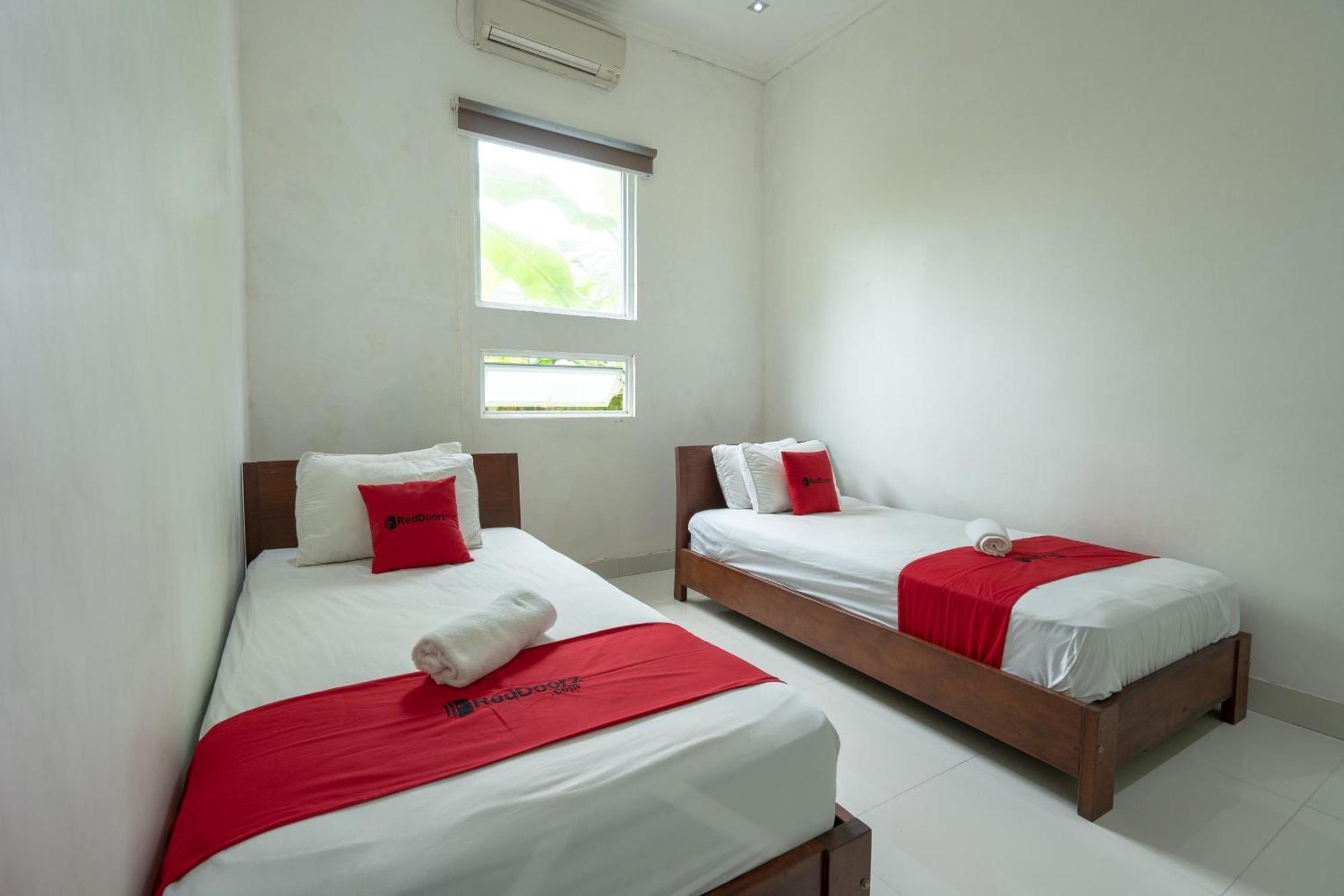 Reddoorz Near Ubud Village Sukawati المظهر الخارجي الصورة