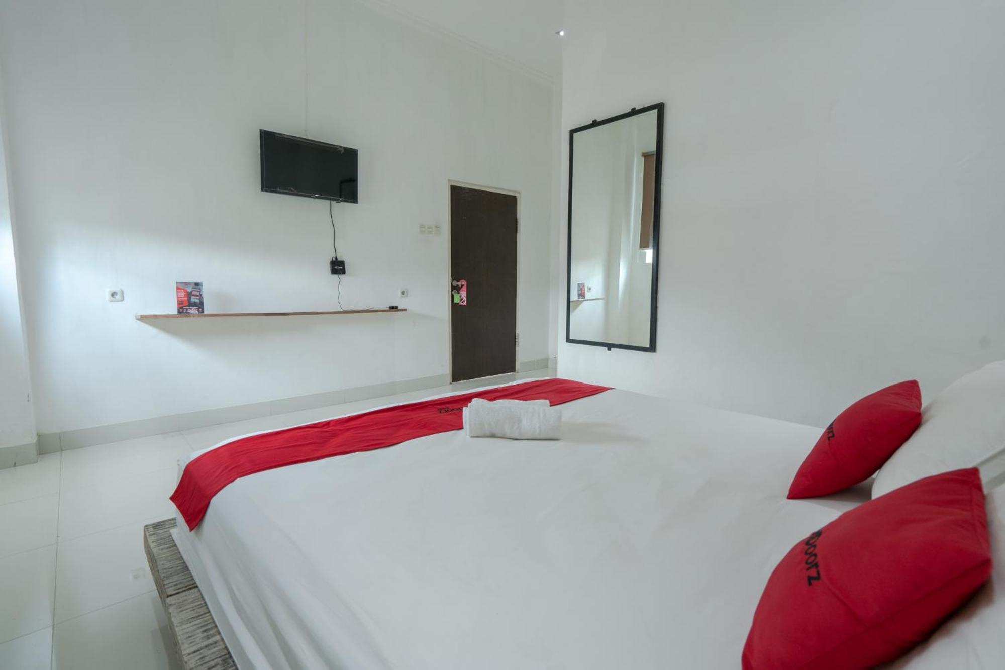 Reddoorz Near Ubud Village Sukawati المظهر الخارجي الصورة