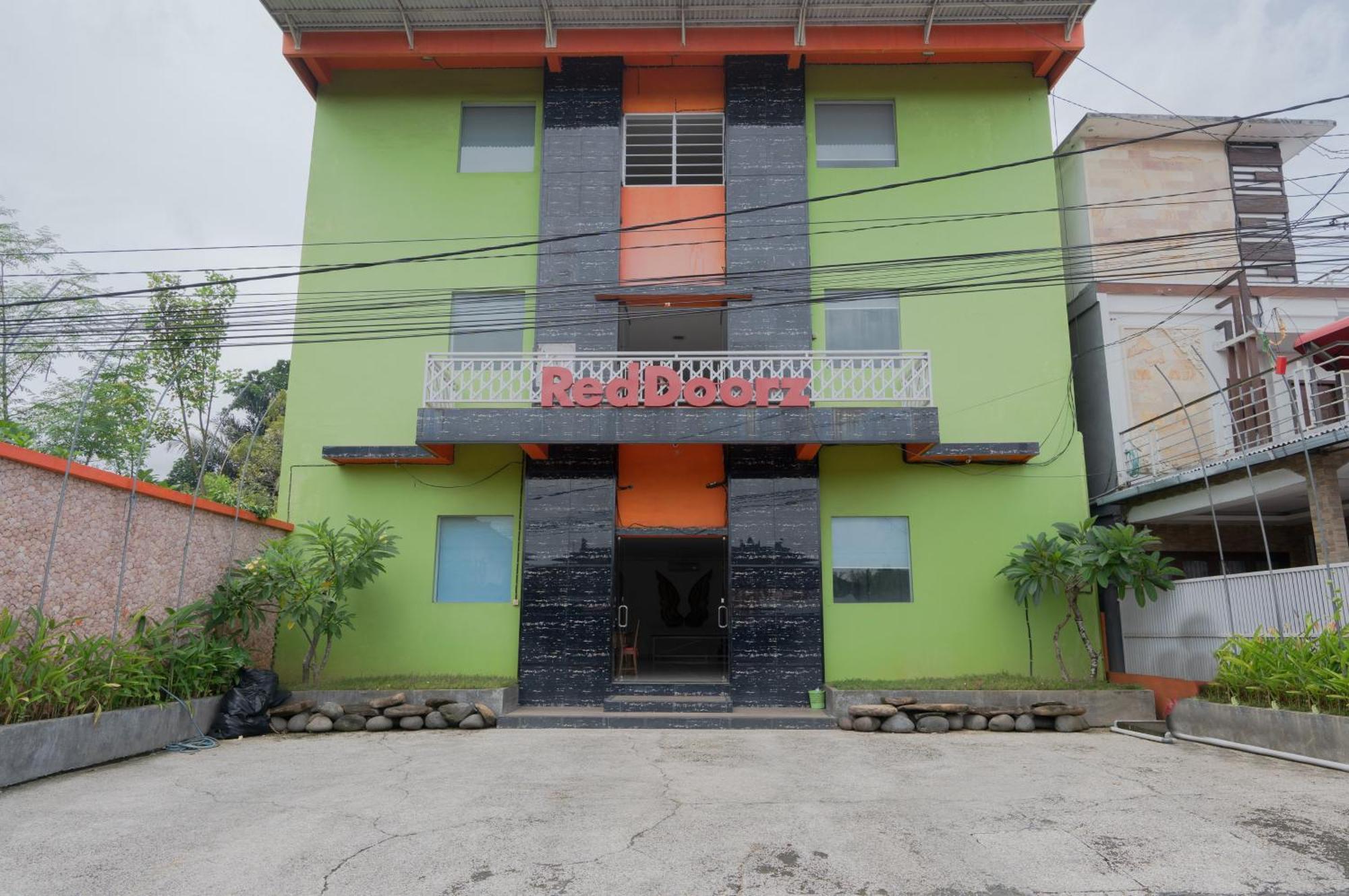 Reddoorz Near Ubud Village Sukawati المظهر الخارجي الصورة