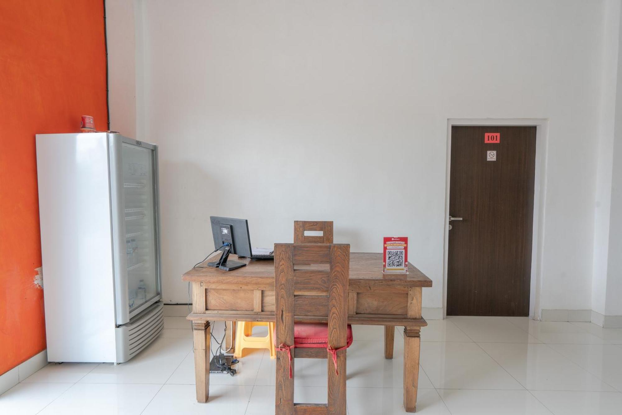 Reddoorz Near Ubud Village Sukawati المظهر الخارجي الصورة